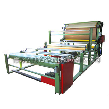 TDAF-2200 Mesh-belt Laminating Machine
