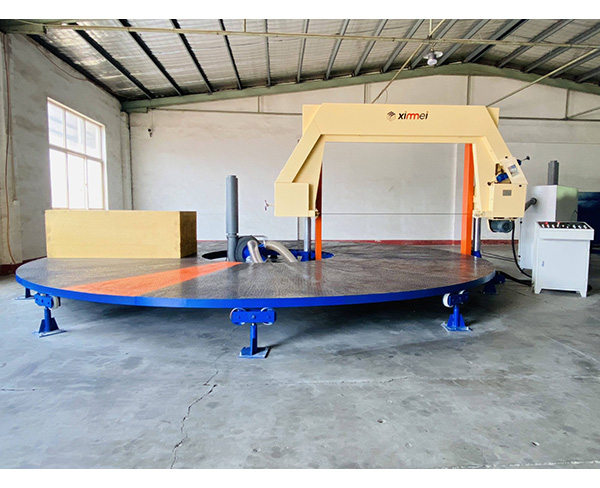 TDP-60型 TDP-70型 泡绵圆盘平切机