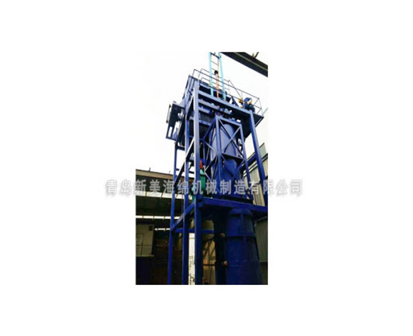 TDP-11 再生泡绵圆泡生产线