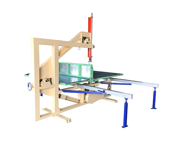 TDA-3L Vertical Cutting Machine
