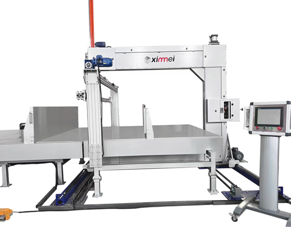Tdp-4ls automatic vertical cutting machine
