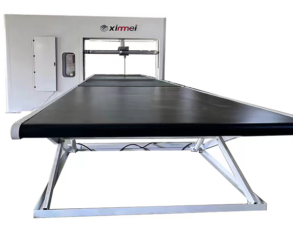 TDPH-2.3数控环刀切割机（竖刀）