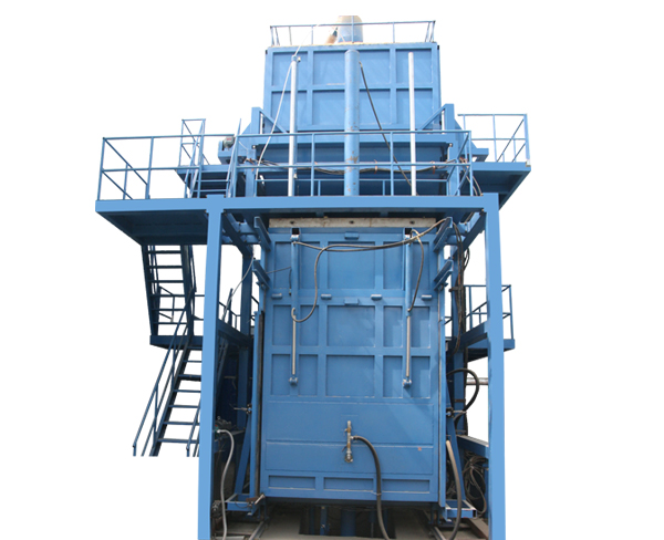 TDPB-A型再生方泡发泡机