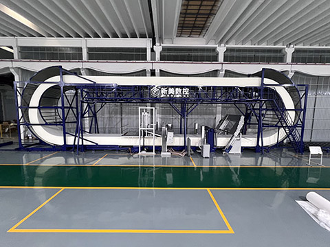 C818 Sponge Ring Cutting Machine